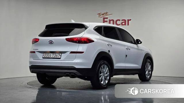 Hyundai All New Tucson id 3861131 из Кореи 12