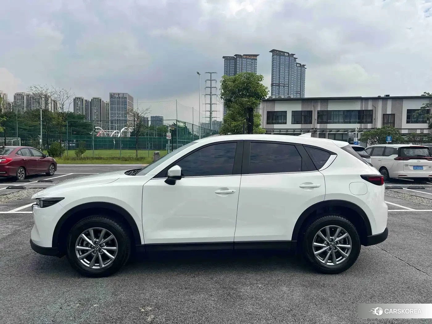Mazda CX-5 id 4679591 из Китая 11