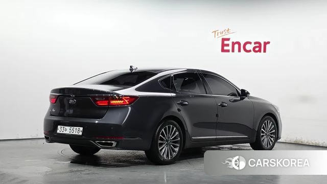 Kia Come New K7 id 4751423 из Кореи 12
