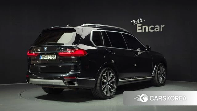 BMW X7 (G07) id 4737353 из Кореи 12