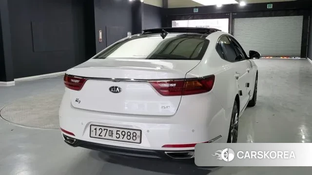 Kia Come New K7 id 2981958 из Кореи 10