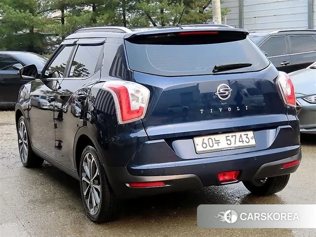 Ssangyong Tivoli Armor id 3460219 из Кореи 12
