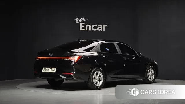 Hyundai Avante (CN7) id 3759509 из Кореи 12