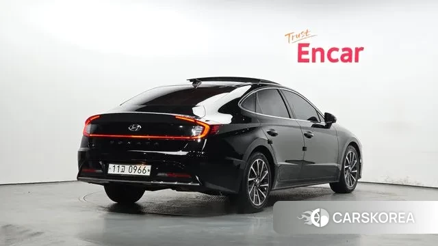 Hyundai Sonata (DN8) id 3748148 из Кореи 12