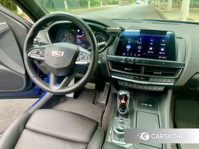 Cadillac CT5 id 4253919 из Китая 12