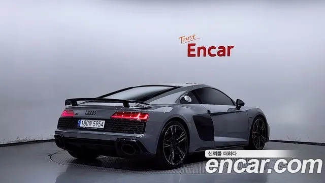 Audi R8 (4S) id 2926605 из Кореи 12