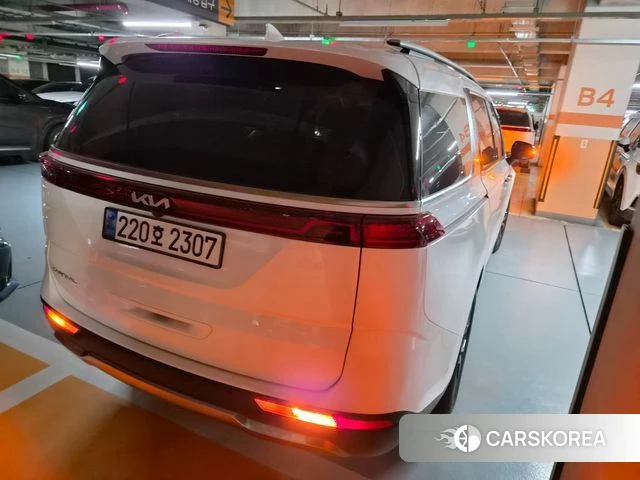 Kia Carnival 4th generation id 4711288 из Кореи 12