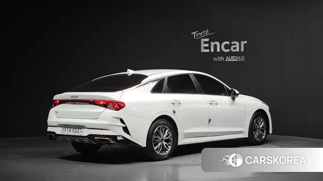 Kia K5 3rd generation id 3378599 из Кореи 12