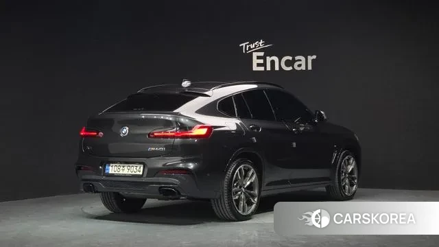 BMW X4 (G02) id 3335413 из Кореи 12