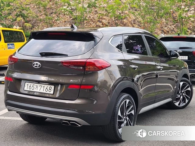 Hyundai All New Tucson id 4310784 из Кореи 12