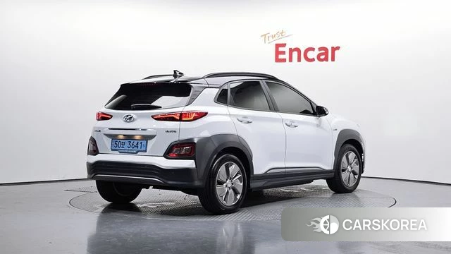 Hyundai Kona Electric id 4647327 из Кореи 12