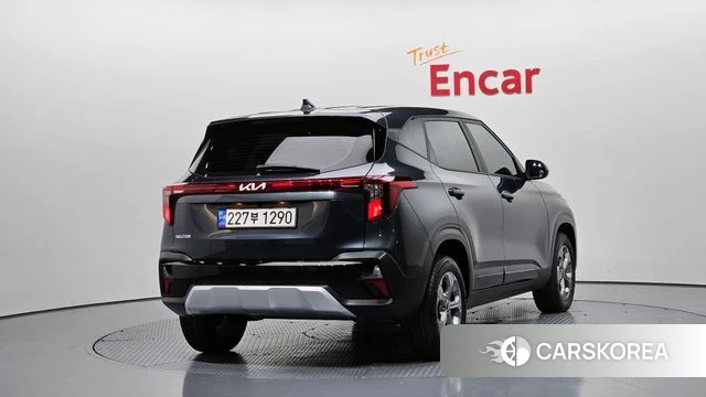 Kia The New Seltos id 4893525 из Кореи 12