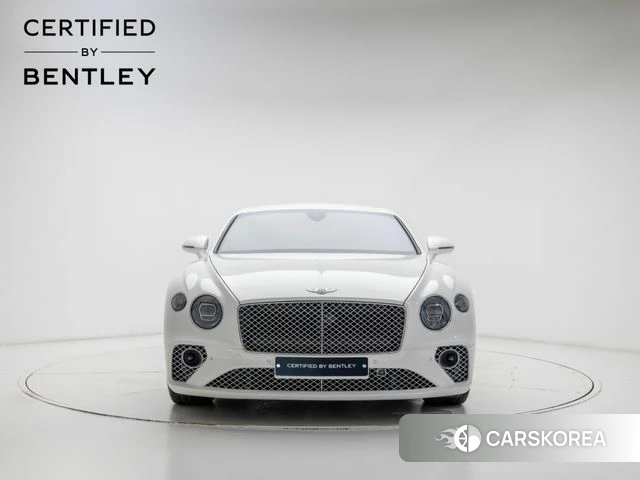 Bentley Continental GT 3rd Generation id 3792388 из Кореи 11
