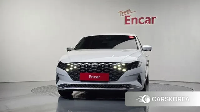 Hyundai The New Grandeur IG id 3464172 из Кореи 12