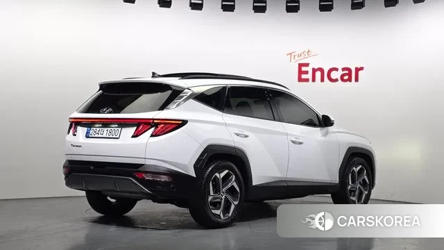 Hyundai Tucson (NX4) id 3726893 из Кореи 12