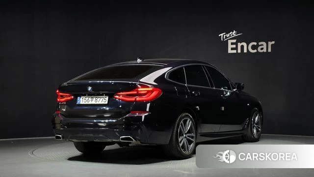 BMW 6 Series GT (G32) id 4458570 из Кореи 12