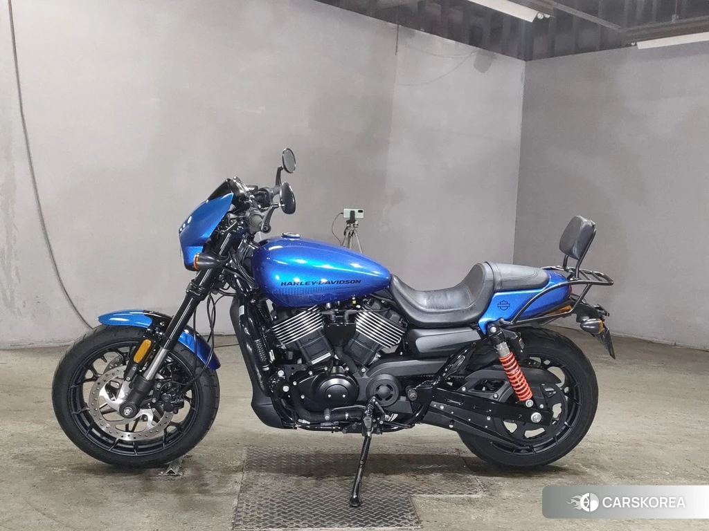 Проданный Harley-Davidson STREET ROD XG750 2018 из Японии, фото 2