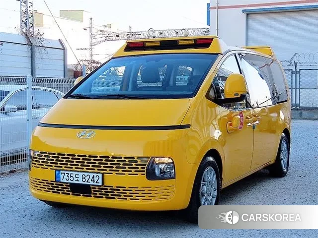 Hyundai Staria id 3442429 из Кореи 12