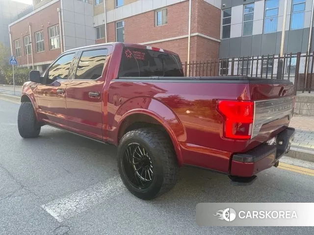 Ford F150 id 3375190 из Кореи 12