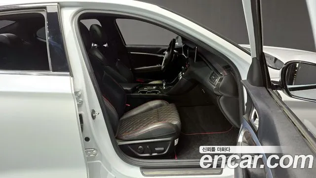 Genesis G70 id 2784622 из Кореи 12