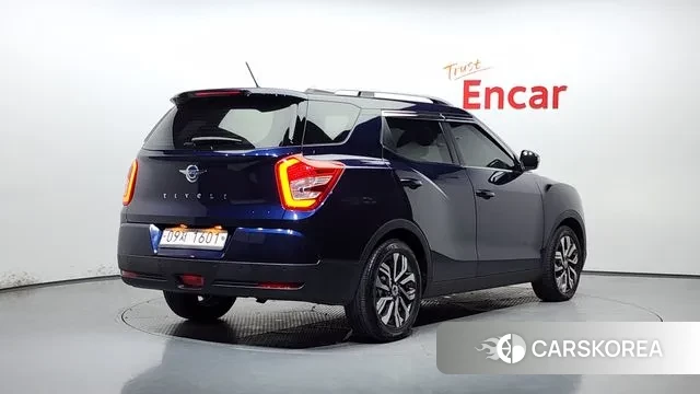 Ssangyong Tivoli Air id 3183084 из Кореи 12