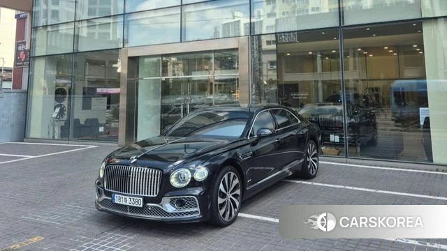 Bentley Flying Spur 3rd Generation id 4730467 из Кореи 12