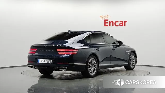 Genesis G80 (RG3) id 2989290 из Кореи 12