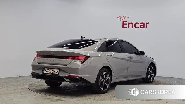 Hyundai Avante (CN7) id 3740129 из Кореи 12