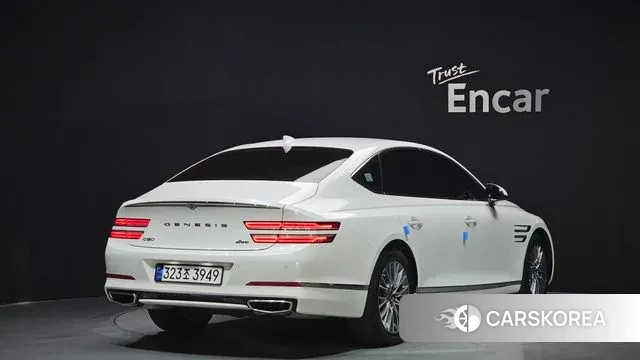 Genesis G80 (RG3) id 3328726 из Кореи 12