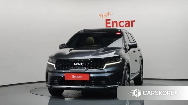 Kia Sorento 4th Generation id 3405829 из Кореи 12