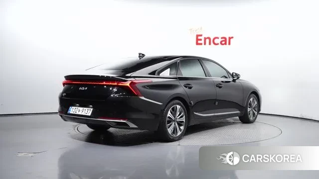 Kia K8 id 3032055 из Кореи 12