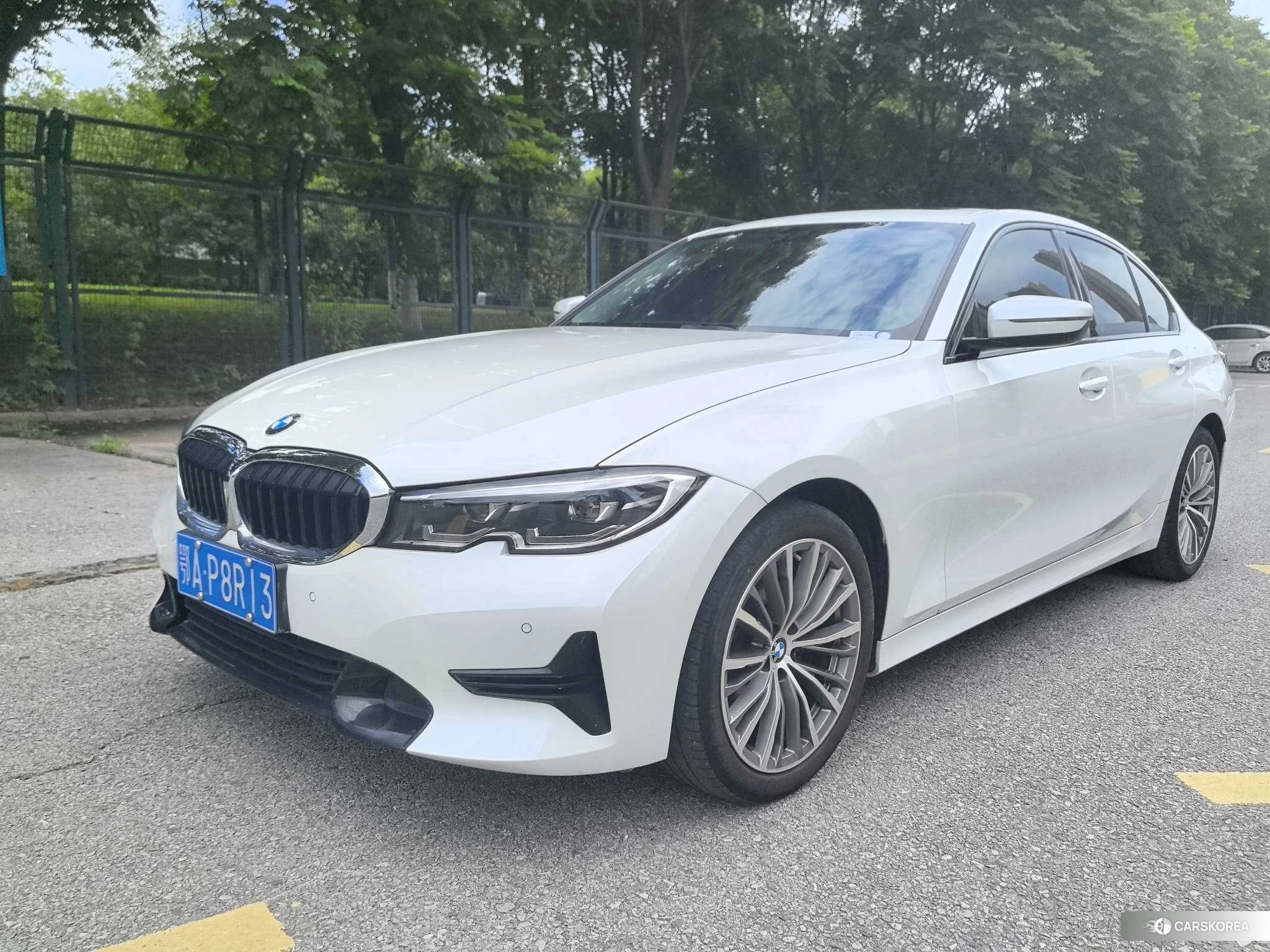 BMW 3 series id 4504837 из Китая 12