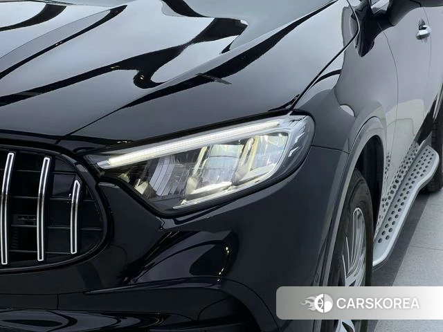 Mercedes-Benz GLC 2024 Черный из Китая, фото 2