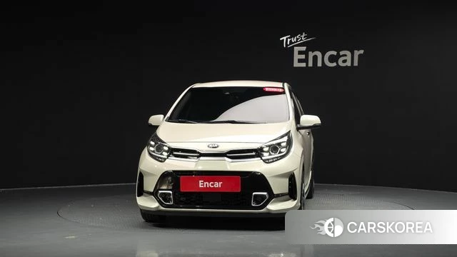 Kia Morning Urban (JA) id 4936809 из Кореи 12