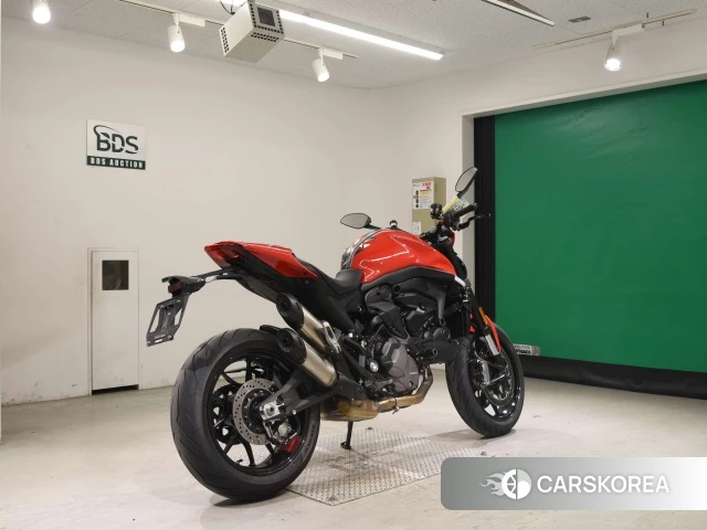 Проданный Ducati MONSTER 937 2023 из Японии, фото 2