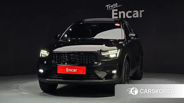 Volvo XC40 id 3638815 из Кореи 12