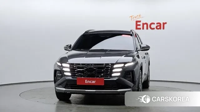 Hyundai The New Tucson (NX4) id 3644326 из Кореи 12