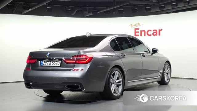 BMW 7 Series (G11) id 4930782 из Кореи 12
