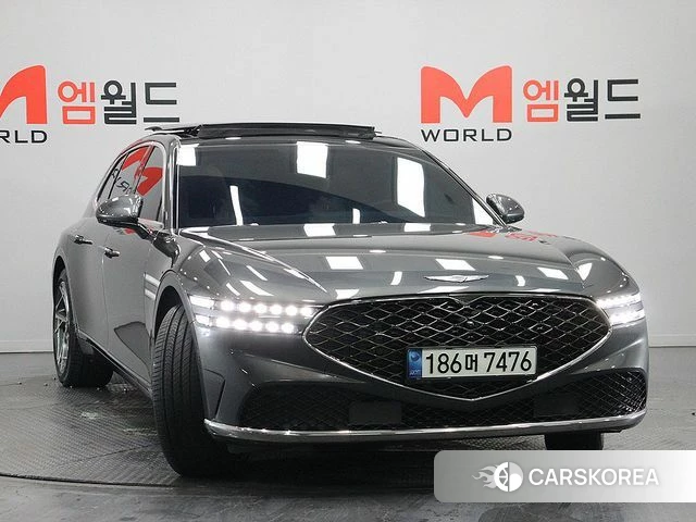 Genesis G90 (RS4) id 3842414 из Кореи 12