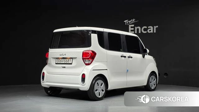 Kia The New Ray id 4905947 из Кореи 12