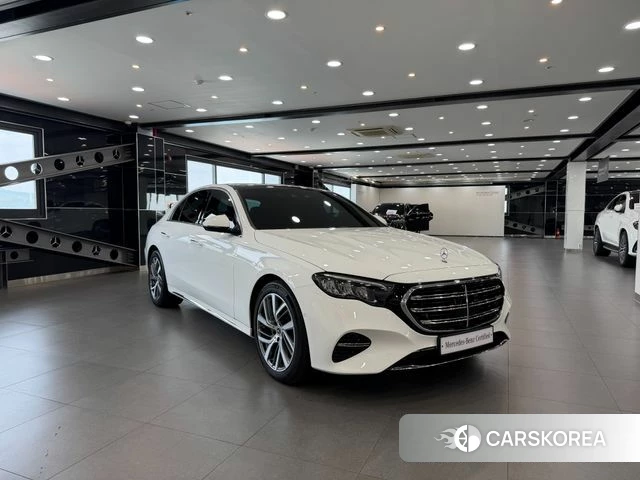 Mercedes-Benz E-Class W214 id 4540054 из Кореи 12