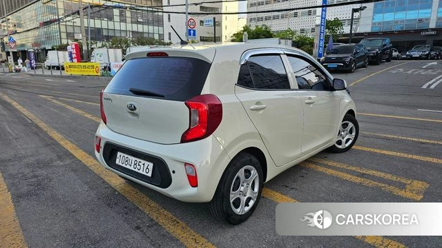 Kia All New Morning (JA) id 4020627 из Кореи 12