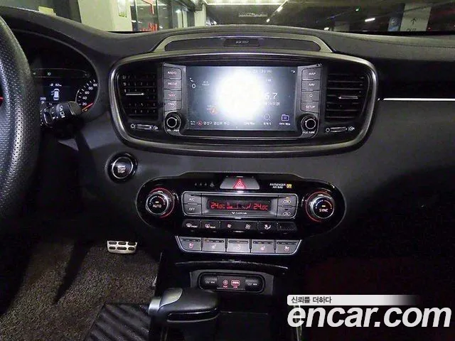 Kia The New Sorento id 2642846 из Кореи 12