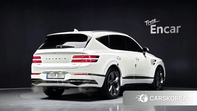 Genesis GV80 id 3674882 из Кореи 12