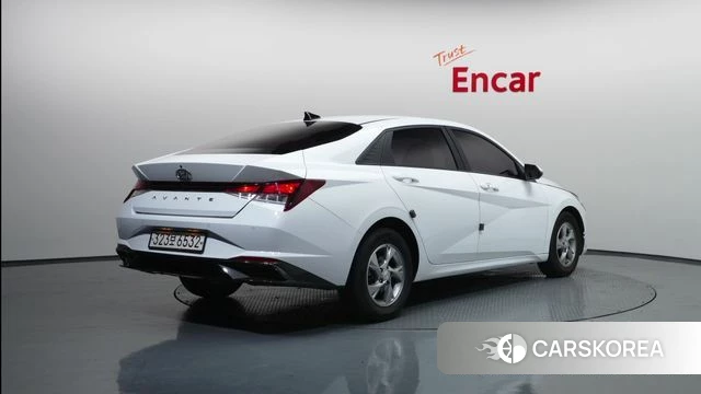 Hyundai Avante (CN7) id 4424164 из Кореи 12