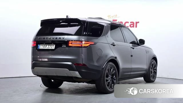 Land Rover Discovery 5 id 4643019 из Кореи 12