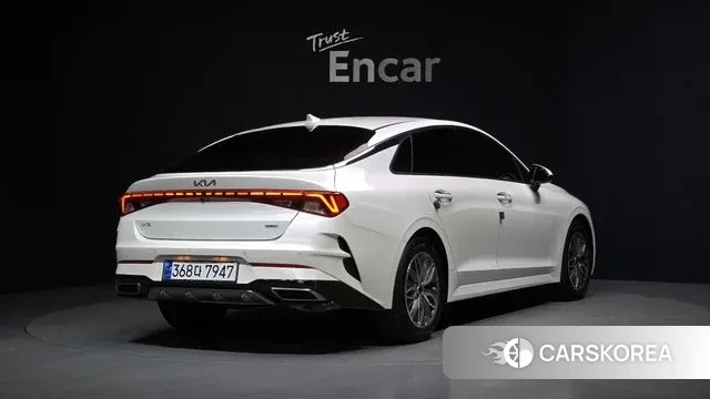 Kia K5 Hybrid 3rd Generation id 3600371 из Кореи 12