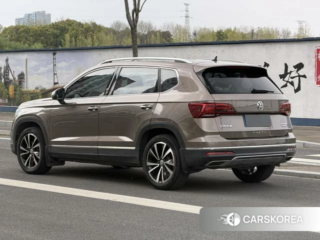 Volkswagen Tuyue id 4211912 из Китая 7