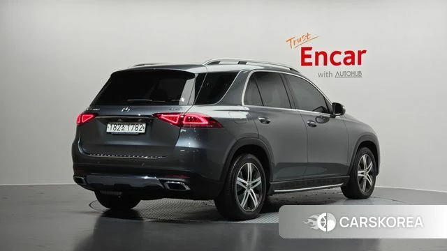 Mercedes-Benz GLE-Class W167 id 3800719 из Кореи 12