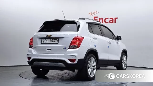 Chevrolet (GM Daewoo) The New Trax id 3494689 из Кореи 12